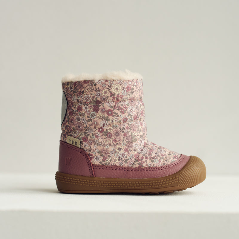 Wheat Footwear Winterboot Delaney Tex Prewalkers 2034 blush