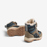 Wheat Footwear Winterboot Dixie Tex Winter Footwear 9681 dark pretroleum