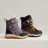 Wheat Footwear Winterboot Dixie Tex Winter Footwear 2034 blush