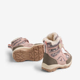 Wheat Footwear Winterboot Dixie Tex Winter Footwear 9676 dry wood snow flowers
