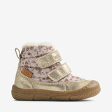 Wheat Footwear Winterboot Dowi Tex Prewalkers 0098 grey rose flowers