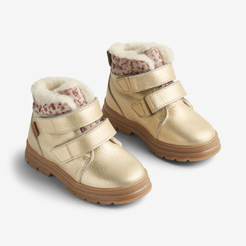 Wheat Footwear Winterboot Dry Tex Winter Footwear 0204 light gold