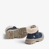 Wheat Footwear Winterboot Echo Tex Winter Footwear 1292 greyblue