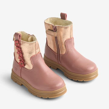 Wheat Footwear Winterboot Flori Tex Winter Footwear 2026 rose