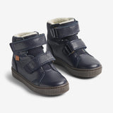 Wheat SMU Winterboot Hunter Tex Boot 1432 navy