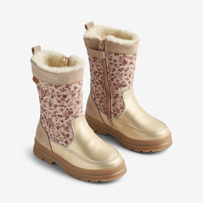 Wheat Footwear Winterboot Koa Tex Winter Footwear 0204 light gold