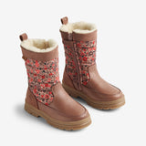 Wheat Footwear Winterboot Koa Tex Winter Footwear 2163 dusty rouge 