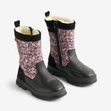 Wheat Footwear Winterboot Koa Tex Winter Footwear 0021 black