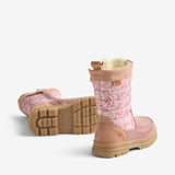 Wheat Footwear Winterboot Koa Tex Winter Footwear 2026 rose
