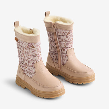 Wheat Footwear Winterboot Koa Tex Winter Footwear 2031 rose dawn