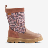Wheat Footwear Winterboot Koa Tex Winter Footwear 2163 dusty rouge