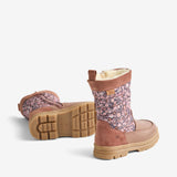 Wheat Footwear Winterboot Koa Tex Winter Footwear 2163 dusty rouge