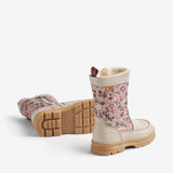 Wheat Footwear Winterboot Koa Tex Winter Footwear 9680 grey moon flowers