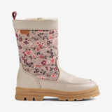 Wheat Footwear Winterboot Koa Tex Winter Footwear 9680 grey moon flowers