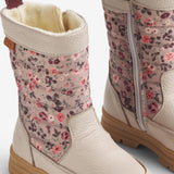 Wheat Footwear Winterboot Koa Tex Winter Footwear 9680 grey moon flowers