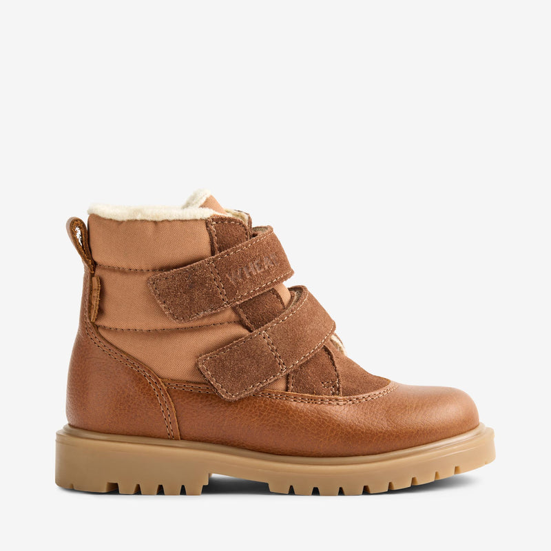 Wheat Footwear Winterboot Koon Tex Winter Footwear 9002 cognac