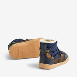 Wheat Footwear Winterboot Milan Tex Prewalkers 1432 navy