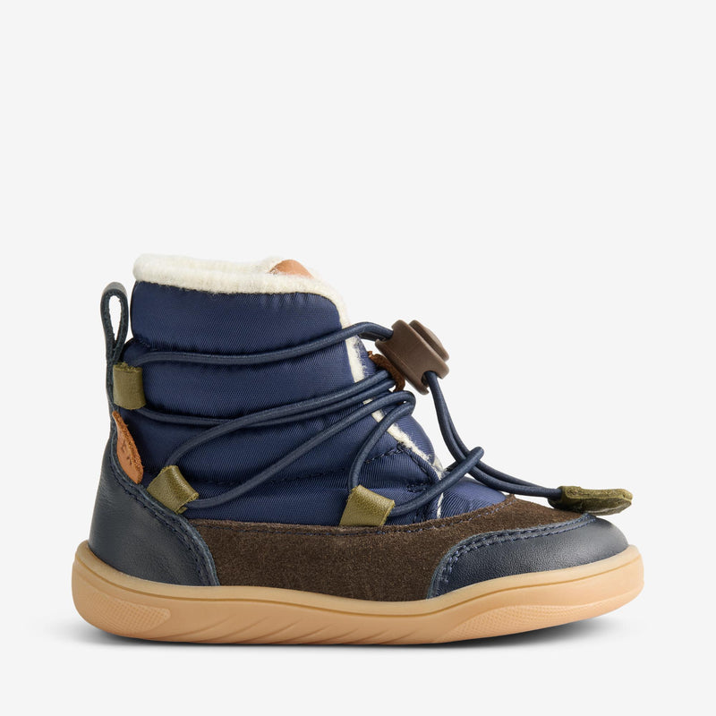 Wheat Footwear Winterboot Milan Tex Prewalkers 1432 navy