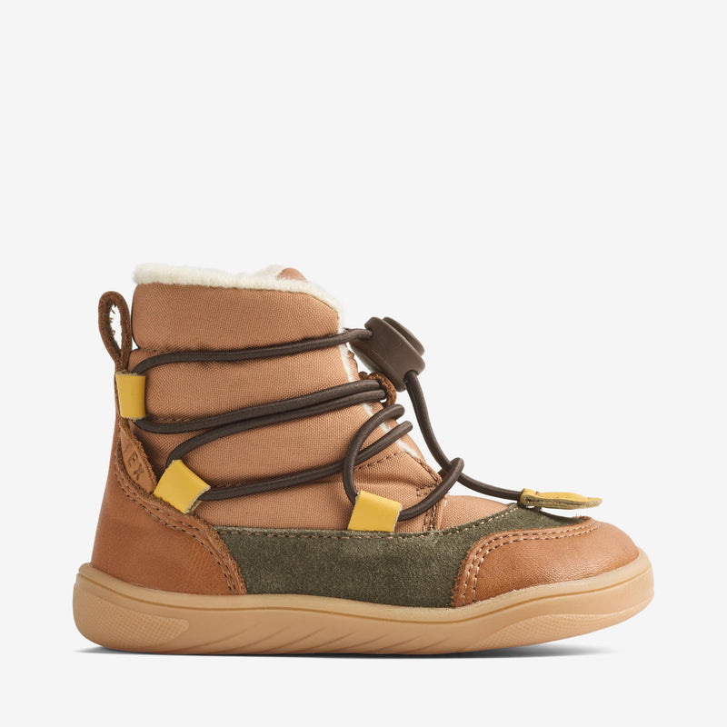 Wheat Footwear Winterboot Milan Tex Prewalkers 9002 cognac