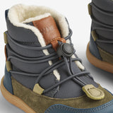 Wheat Footwear Winterboot Milan Tex Winter Footwear 0419 dark shadow