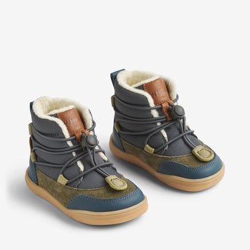 Wheat Footwear Winterboot Milan Tex Winter Footwear 0419 dark shadow