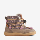 Wheat Footwear Winterboot Milan Tex Winter Footwear 9676 dry wood snow flowers