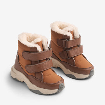 Wheat Footwear Winterboot Millas 2.0 Tex Boot 9002 cognac