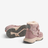 Wheat Footwear Winterboot Millas 2.0 Tex Boot 2036 rose dust flowers