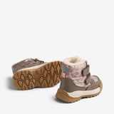 Wheat Footwear Winterboot Millas Tex Winter Footwear 5090 golden flowers
