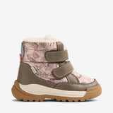 Wheat Footwear Winterboot Millas Tex Winter Footwear 5090 golden flowers