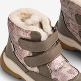 Wheat Footwear Winterboot Millas Tex Winter Footwear 5090 golden flowers
