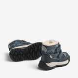 Wheat Footwear Winterboot Millas Tex Winter Footwear 9796 elevation map