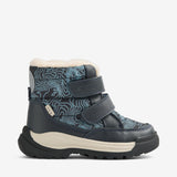 Wheat Footwear Winterboot Millas Tex Winter Footwear 9796 elevation map