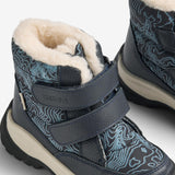 Wheat Footwear Winterboot Millas Tex Winter Footwear 9796 elevation map