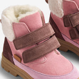 Wheat Footwear Winterboot Milo Tex Winter Footwear 2026 rose
