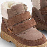 Wheat Footwear Winterboot Milo Tex Winter Footwear 9718 autumn brown