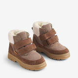 Wheat Footwear Winterboot Milo Tex Winter Footwear 9718 autumn brown
