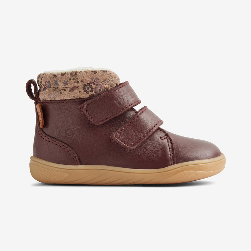 Wheat Footwear Winterboot Sixan Tex Prewalkers 3118 eggplant