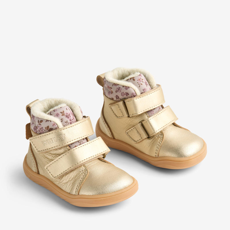 Wheat Footwear Winterboot Sixan Tex Prewalkers 0204 light gold