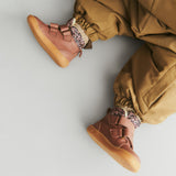 Wheat Footwear Winterboot Sixan Tex Prewalkers 2021 old rose