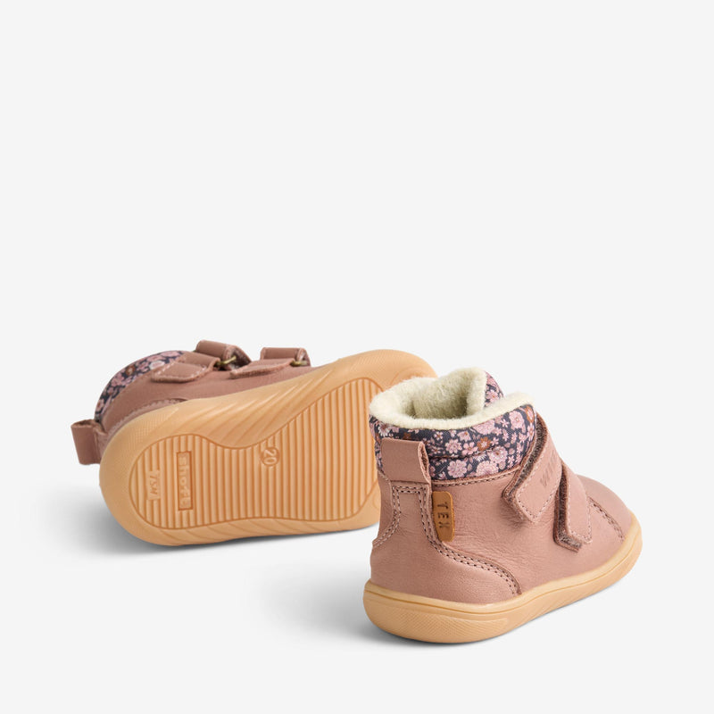 Wheat Footwear Winterboot Sixan Tex Prewalkers 2021 old rose