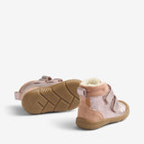 Wheat Footwear Winterboot Snug Tex Prewalkers 1038 rose pearl