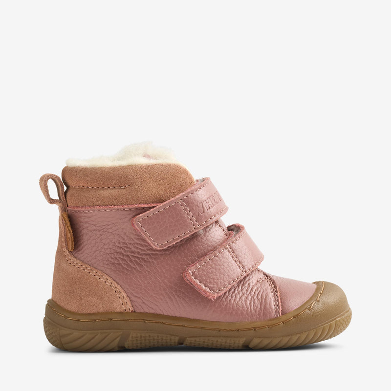 Wheat Footwear Winterboot Snug Tex Prewalkers 2026 rose