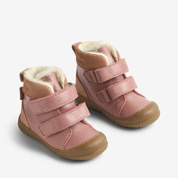 Wheat Footwear Winterboot Snug Tex Prewalkers 2026 rose