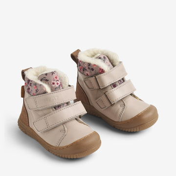 Wheat Footwear Winterboot Snug Tex Winter Footwear 9680 grey moon flowers