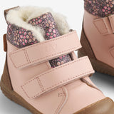 Wheat Footwear Winterboot Snug Tex Winter Footwear 9762 dim rose flowers