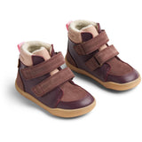 Wheat Footwear Winterboot Texas Tex Winter Footwear 3118 eggplant