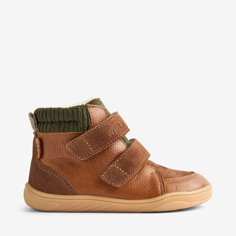 Wheat Footwear Winterboot Texas Tex Winter Footwear 9002 cognac