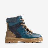 Wheat Footwear Winterboot Toni Hiker Tex Winter Footwear 9681 dark petroleum