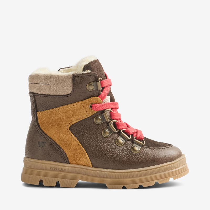 Wheat Footwear Winterboot Toni Hiker Tex Winter Footwear 3000 brown